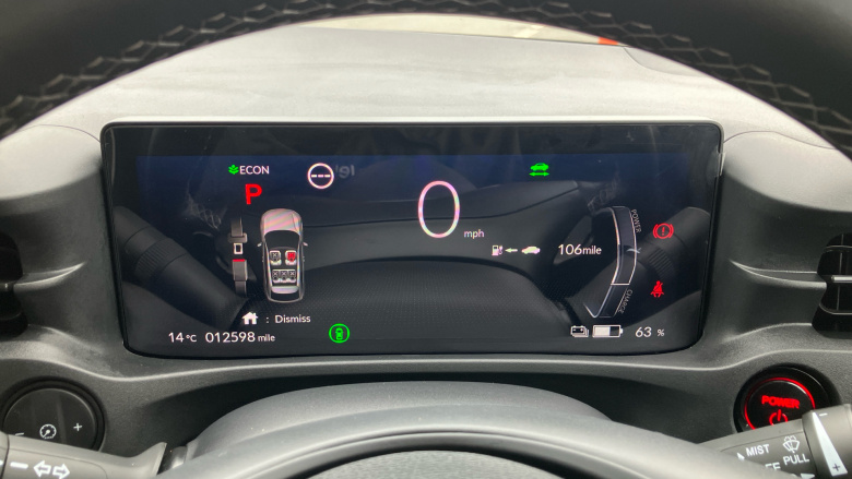 Honda E Ny1 150kW Elegance 69kWh 5dr Auto Electric Hatchback